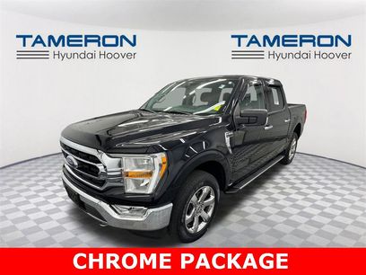 Used 2021 Ford F150 XLT w/ Equipment Group 301A Mid