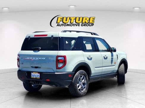 Used 2023 Ford Bronco Sport Badlands w/ Premium Package AWD/4WD image 4