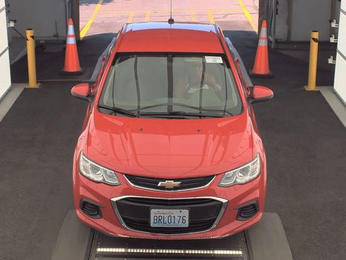 Used 2017 Chevrolet Sonic LS image 2