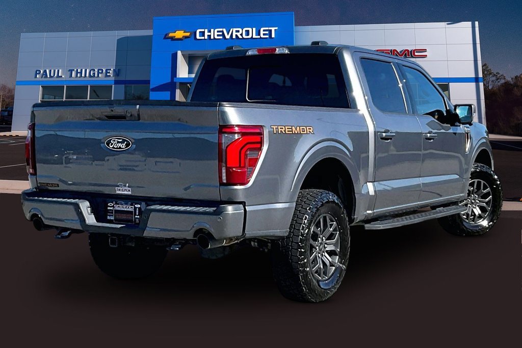 Used 2024 Ford F150 Tremor w/ Bed Utility Package AWD/4WD image 7