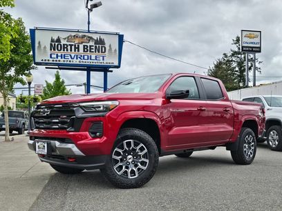 Used 2026 Chevrolet Colorado Z71 w/ Technology Package