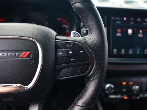 Used 2021 Dodge Durango R/T w/ Blacktop Package RWD image 22