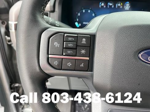 Used 2025 Ford F150 XLT w/ Equipment Group 302A MID RWD image 21