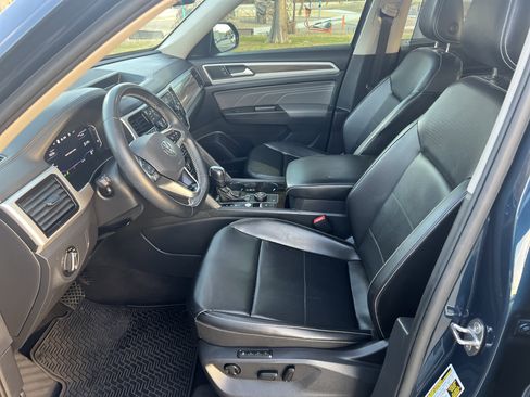 Certified 2022 Volkswagen Atlas SEL image 16