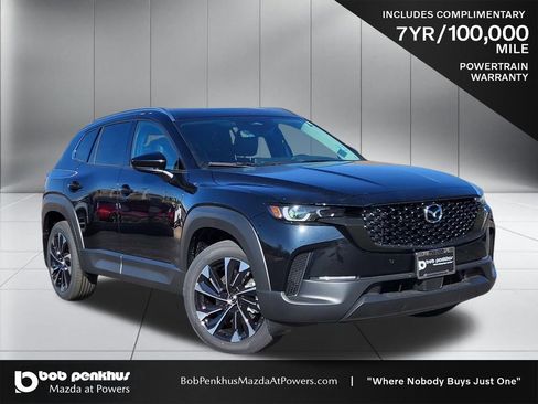 New 2026 MAZDA CX-50 2.5 Hybrid w/ Weather Package AWD/4WD image 1