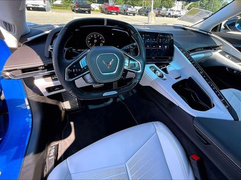 Used 2024 Chevrolet Corvette Z06 w/ Stealth Interior Trim Package RWD image 21