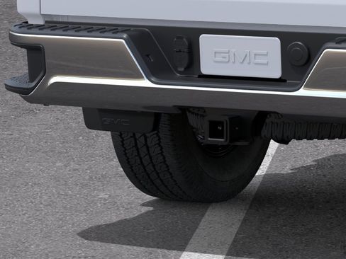 New 2026 GMC Sierra 2500 SLE AWD/4WD image 7