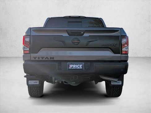 Used 2021 Nissan Titan PRO-4X w/ Pro-4x Convenience Package image 6