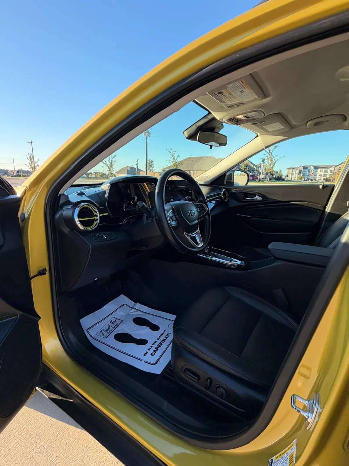 Used 2025 Chevrolet Trax ACTIV w/ Driver Confidence Package FWD image 9