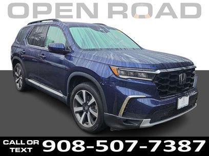 Certified 2023 Honda Pilot Touring