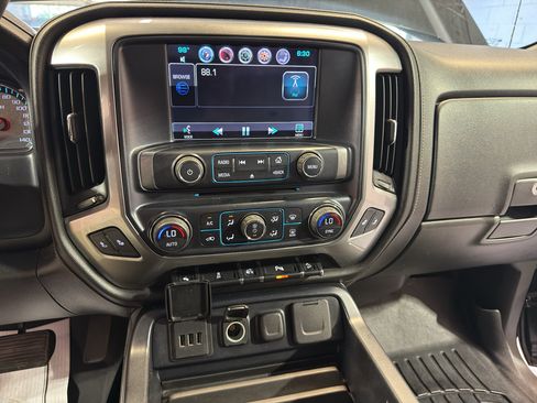 Used 2014 Chevrolet Silverado 1500 LTZ Z71 w/ LTZ Plus Package AWD/4WD image 7
