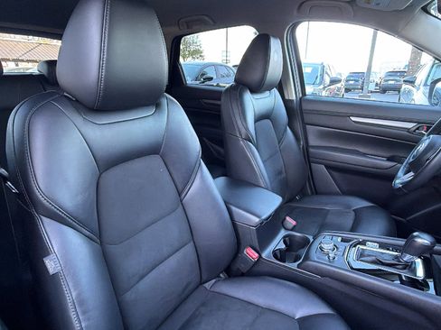 Certified 2021 MAZDA CX-5 Touring image 37