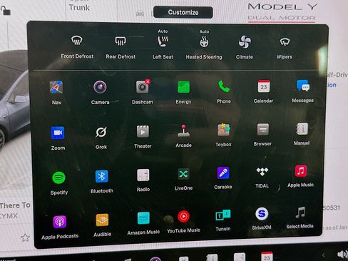 Used 2022 Tesla Model Y Performance image 18