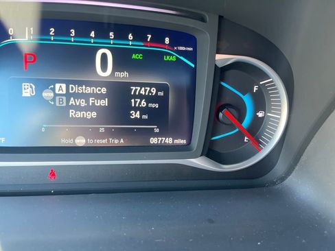 Used 2021 Honda Passport EX-L image 18