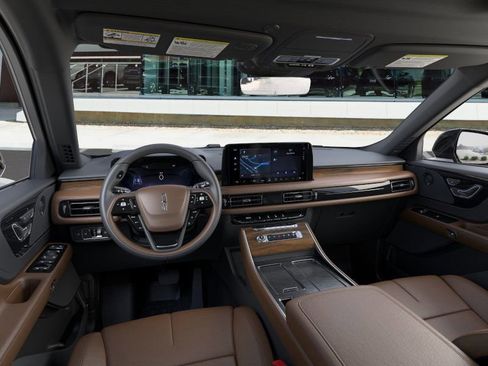 New 2026 Lincoln Aviator Reserve w/ Jet Appearance Package image 9