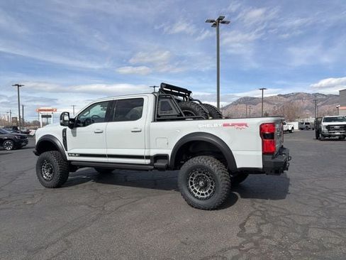 New 2025 Ford F250 Lariat w/ Lariat Ultimate Package AWD/4WD image 59