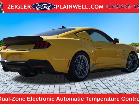 Used 2024 Ford Mustang GT w/ GT Performance Package RWD image 5