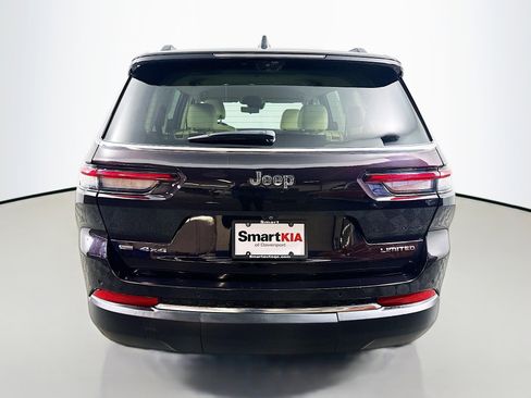 Used 2022 Jeep Grand Cherokee L Limited w/ Luxury Tech Group II image 6