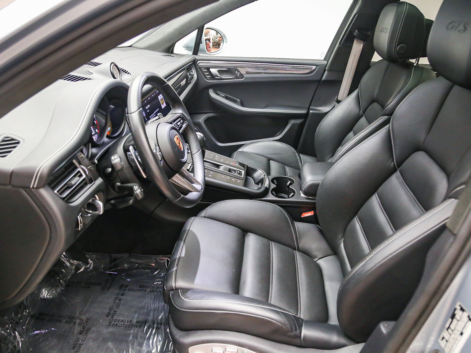 Certified 2023 Porsche Macan GTS AWD/4WD image 22