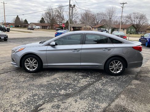 Used 2017 Hyundai Sonata SE image 5