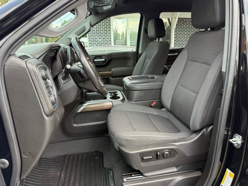 Used 2021 Chevrolet Silverado 1500 RST w/ All Star Edition Plus AWD/4WD image 3