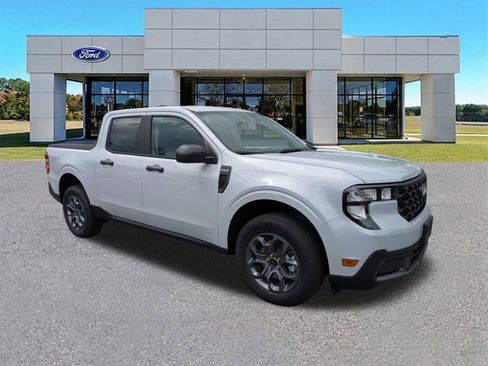 New 2026 Ford Maverick XLT FWD image 1