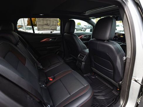 New 2026 Chevrolet Equinox EV RS image 20