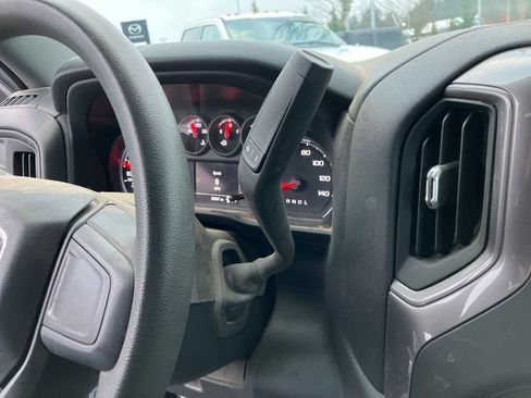 Used 2023 GMC Sierra 1500 Pro w/ Pro Value Package image 28