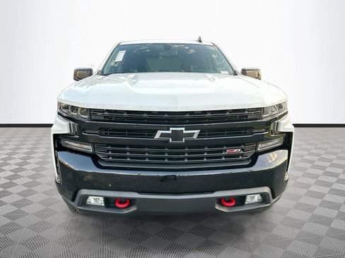 Used 2022 Chevrolet Silverado 1500 LT Trail Boss AWD/4WD image 4