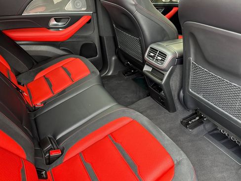 Used 2023 Mercedes-Benz GLE 53 AMG 4MATIC Coupe image 33