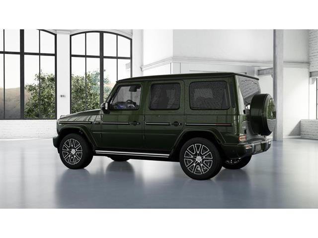 New 2027 Mercedes-Benz G 580 e image 30