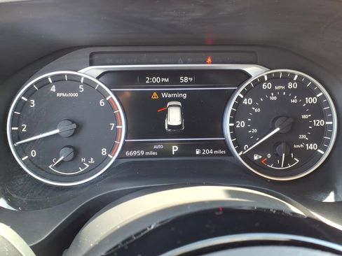 Used 2021 Nissan Rogue SV AWD/4WD image 30