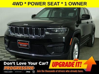 Used 2024 Jeep Grand Cherokee Laredo