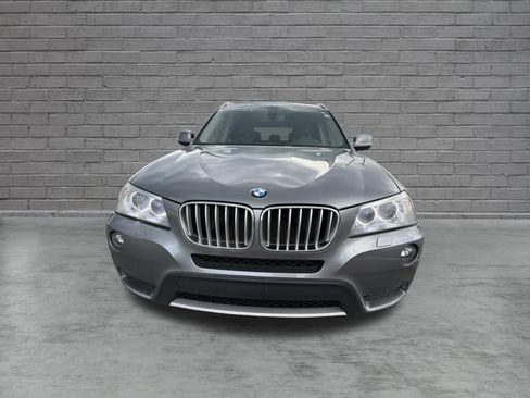 Used 2014 BMW X3 xDrive35i AWD/4WD image 2