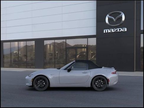 New 2026 MAZDA MX-5 Miata Club w/ Brembo/BBS Recaro Package RWD image 3