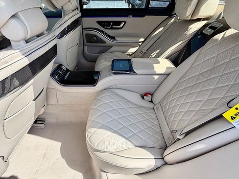 New 2026 Mercedes-Benz S 580 4MATIC Sedan image 27