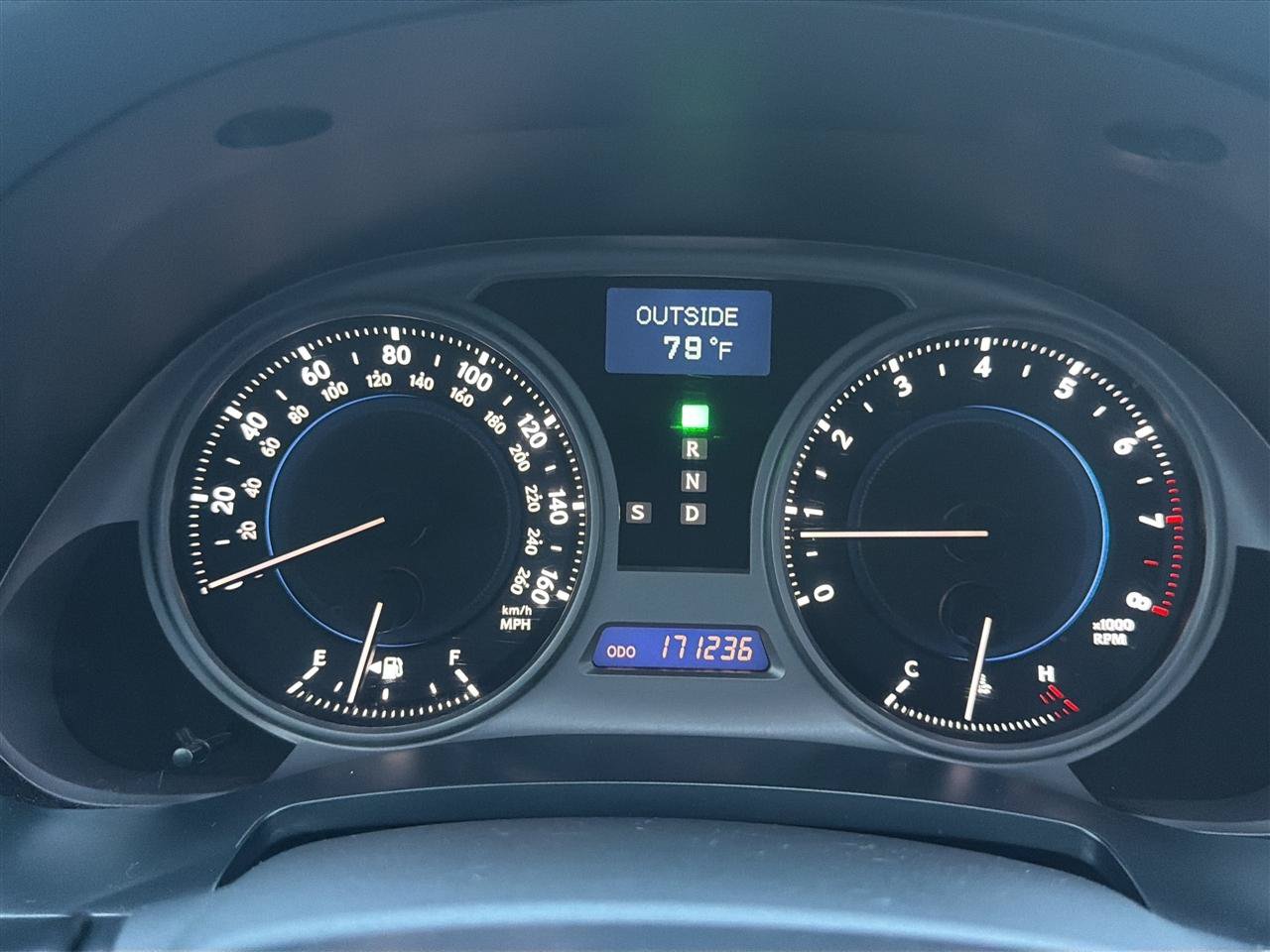 Used 2009 Lexus IS 250 AWD image 23
