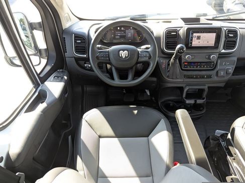 New 2026 RAM ProMaster 1500 w/ Quick Order Package 22G SLT FWD image 14