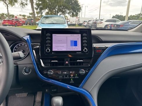 Used 2023 Toyota Camry SE image 27