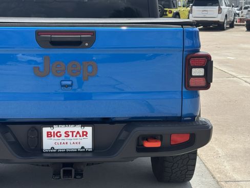 Used 2022 Jeep Gladiator Mojave w/ LED Lighting Group image 10