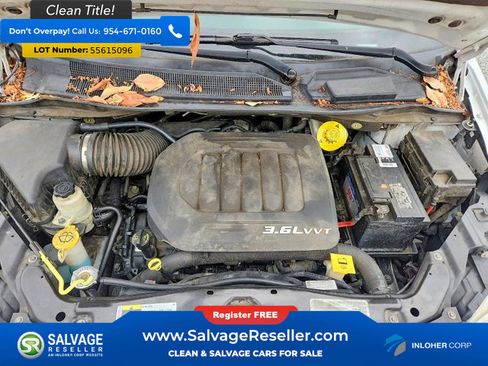 Used 2017 Dodge Grand Caravan SXT FWD image 16