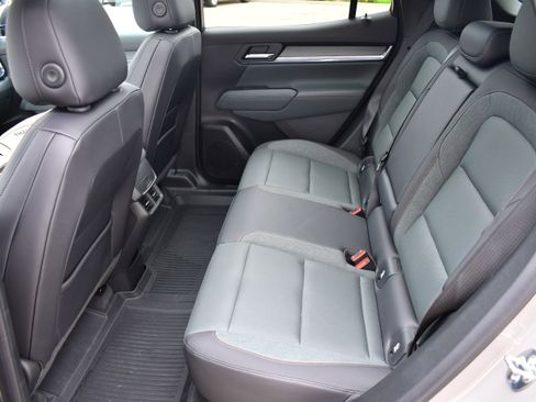 Used 2026 GMC Terrain AT4 w/ Technology Package II image 25