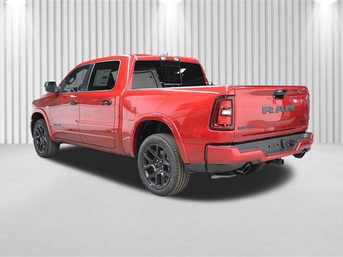 New 2026 RAM 1500 Laramie AWD/4WD image 5