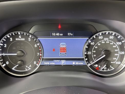 Used 2024 Nissan Armada SV w/ Cargo Package AWD/4WD image 17