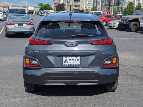 Used 2021 Hyundai Kona SE AWD/4WD image 6