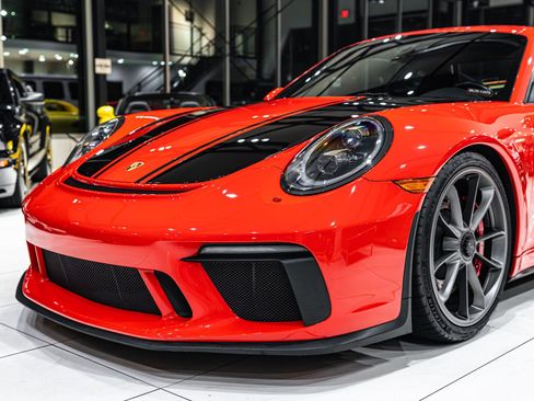 Used 2018 Porsche 911 GT3 image 35