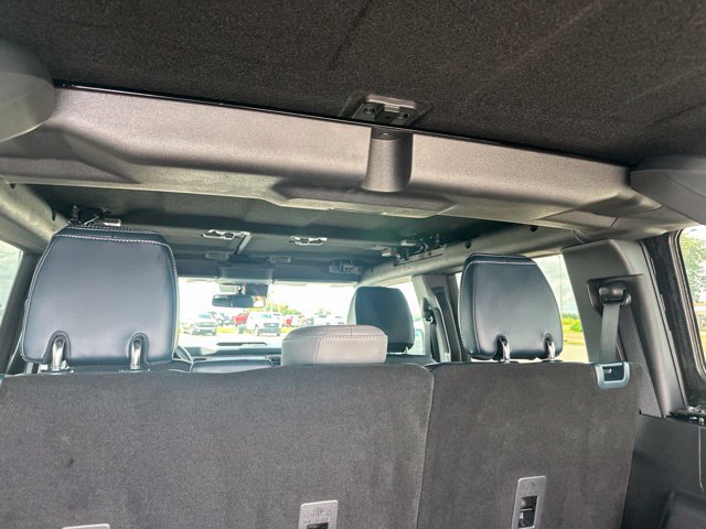 Used 2024 Ford Bronco Outer Banks AWD/4WD image 27