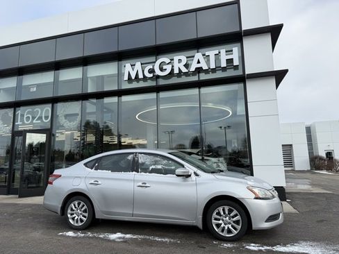 Used 2013 Nissan Sentra SV w/ Driver Pkg image 1