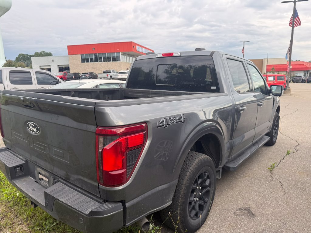 Certified 2024 Ford F150 XLT w/ Equipment Group 302A MID AWD/4WD image 8