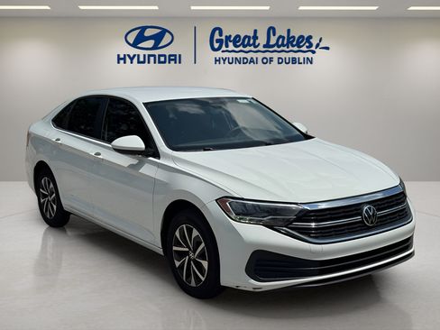 Used 2022 Volkswagen Jetta S FWD image 7